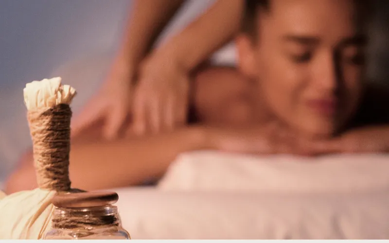 Prosperidad y Exito Massage