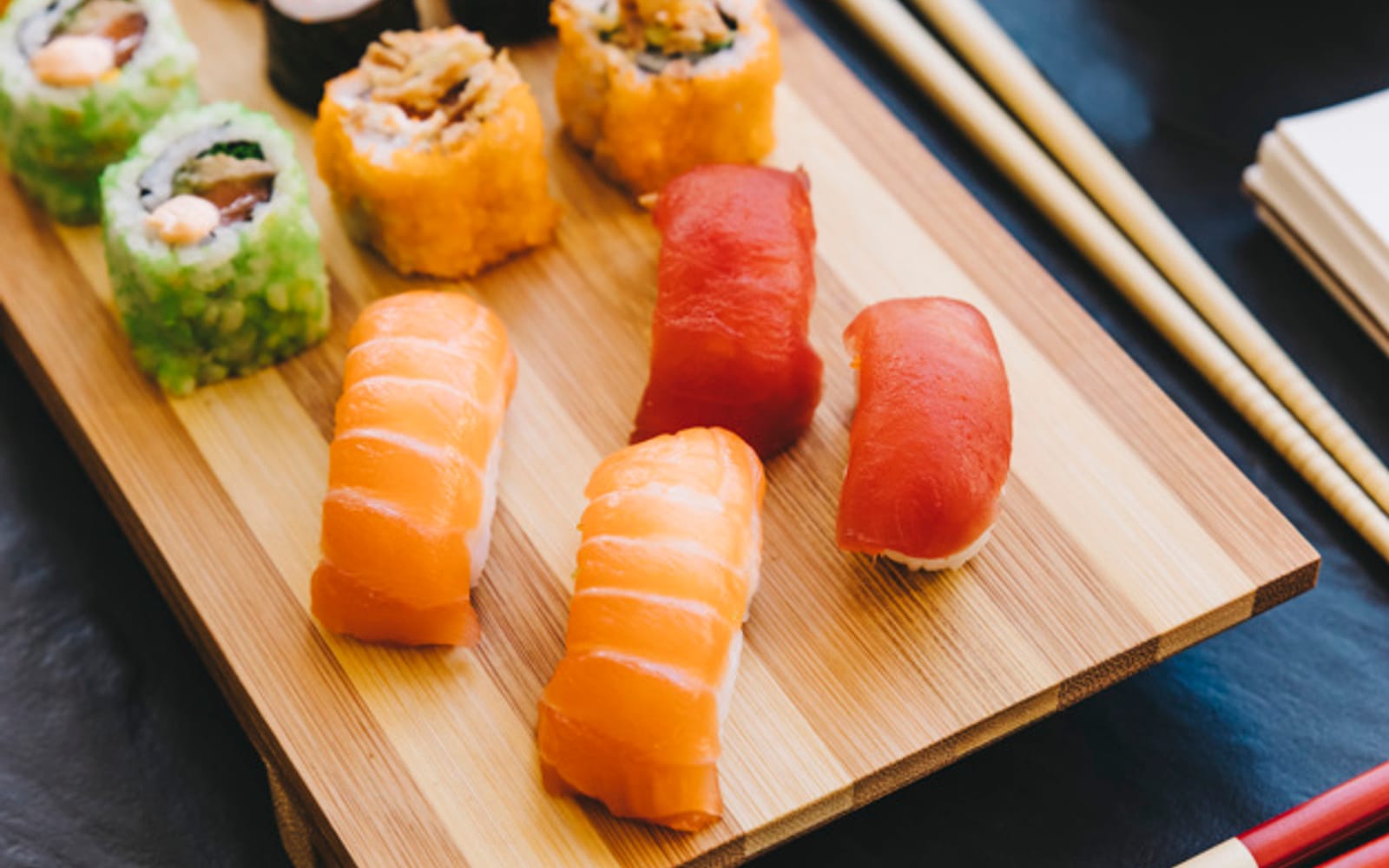 Extra Tabla Sushi
