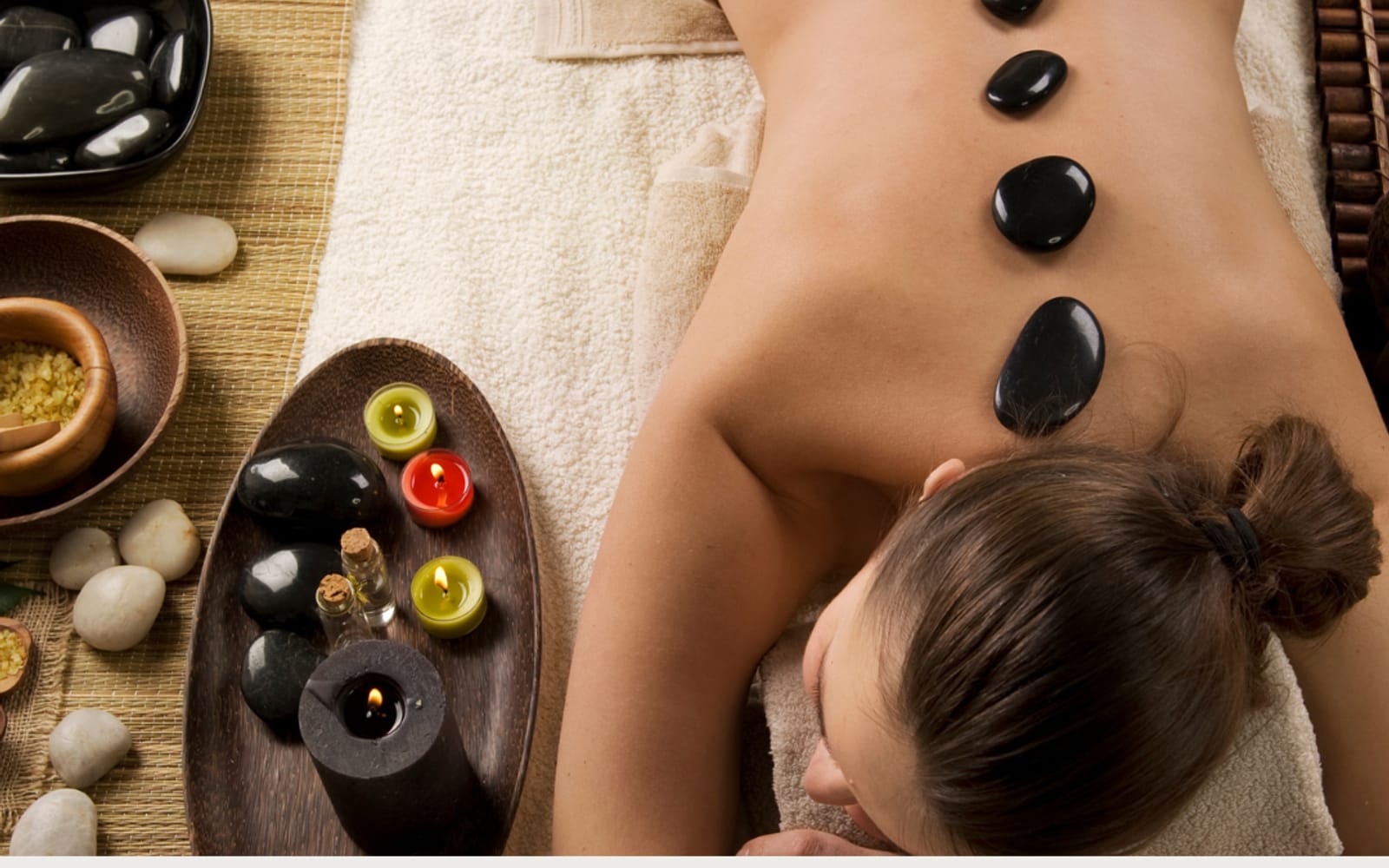 Reina de Egipto Massage