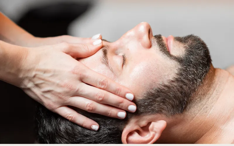 Jardín de los Deseos Man/Woman Massage (Yang/Yin) by Alqvimia