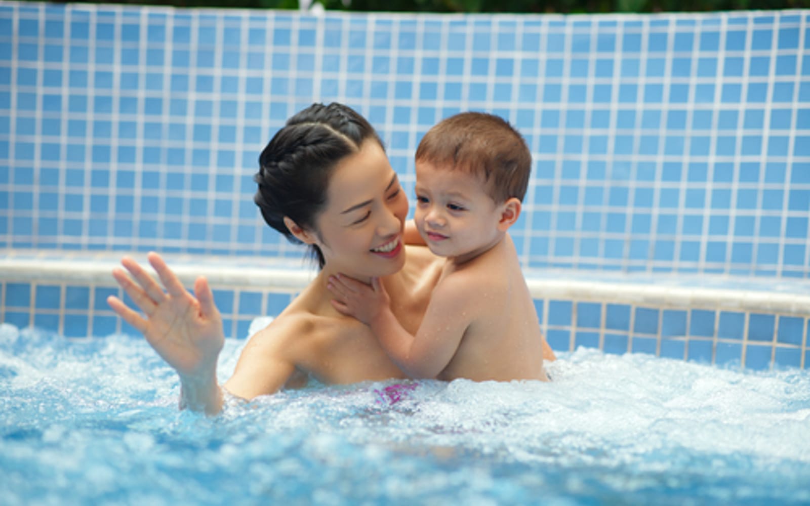 Spa Kids