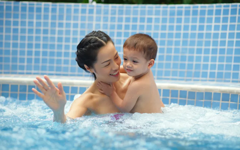 Spa Kids
