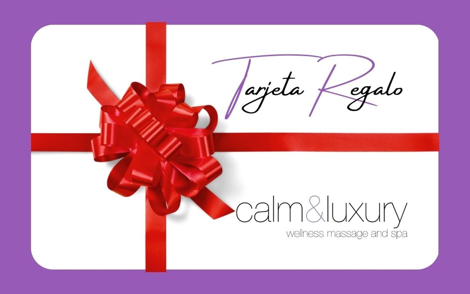 Tarjeta Regalo Executive